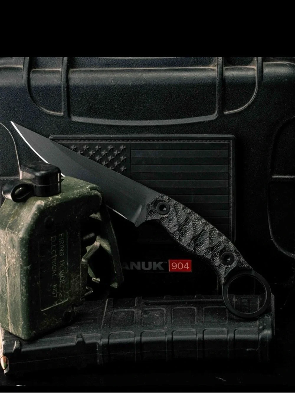 Half Face Blades Osoraku 4”